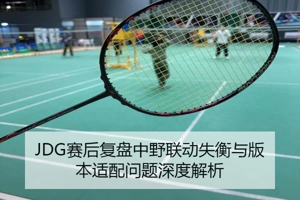 JDG赛后复盘中野联动失衡与版本适配问题深度解析